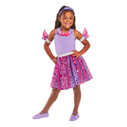 Purple-Pink - Lifestyle - Barbie Accessories Set
