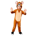 Brown-White-Cream - Pack Shot - Tom And Jerry Childrens-Kids Jerry Costume