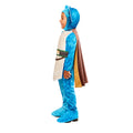 Blue-White - Side - Star Wars: Young Jedi Adventures Childrens-Kids Nubs Costume