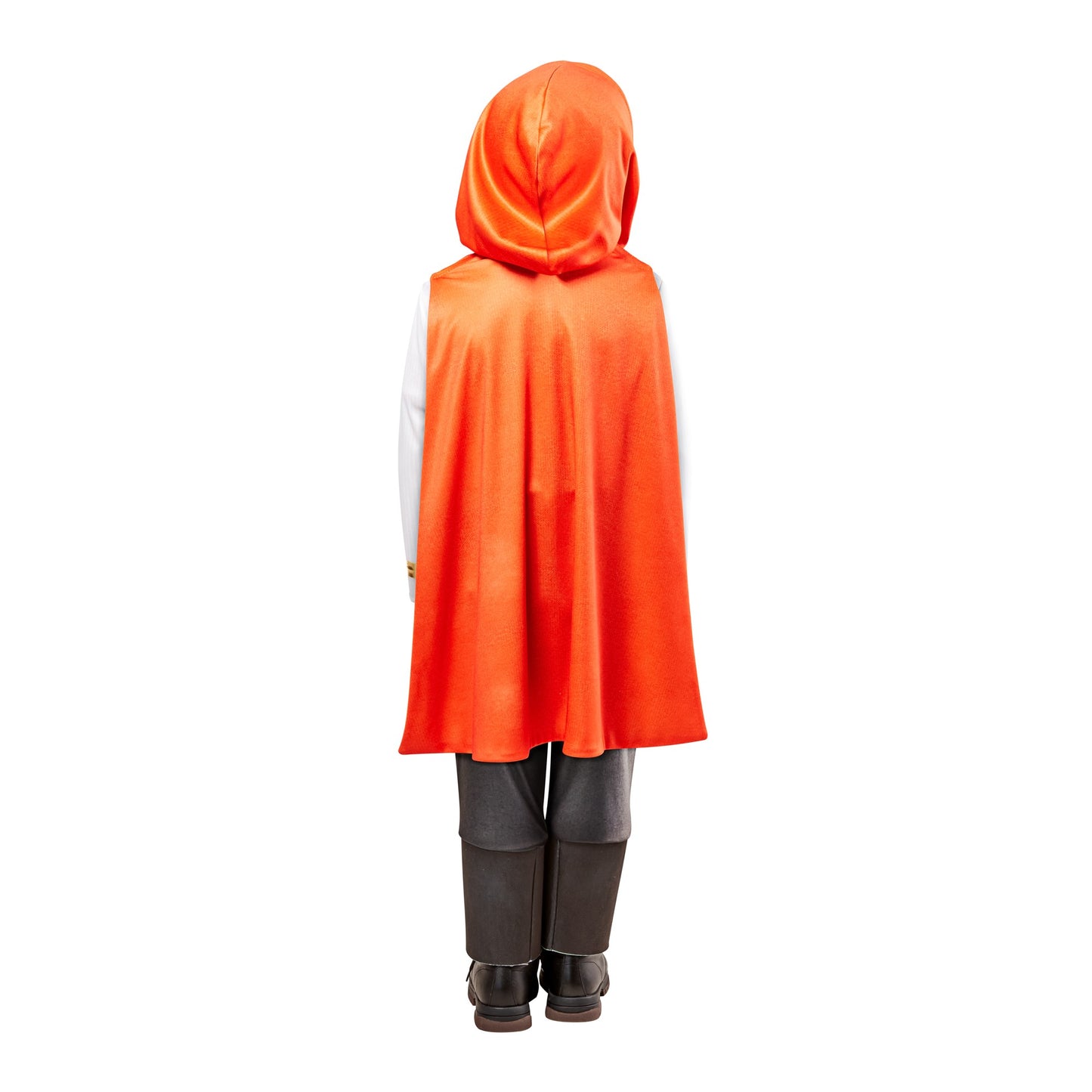 White - Back - Star Wars: Young Jedi Adventures Childrens-Kids Kai Brightstar Costume