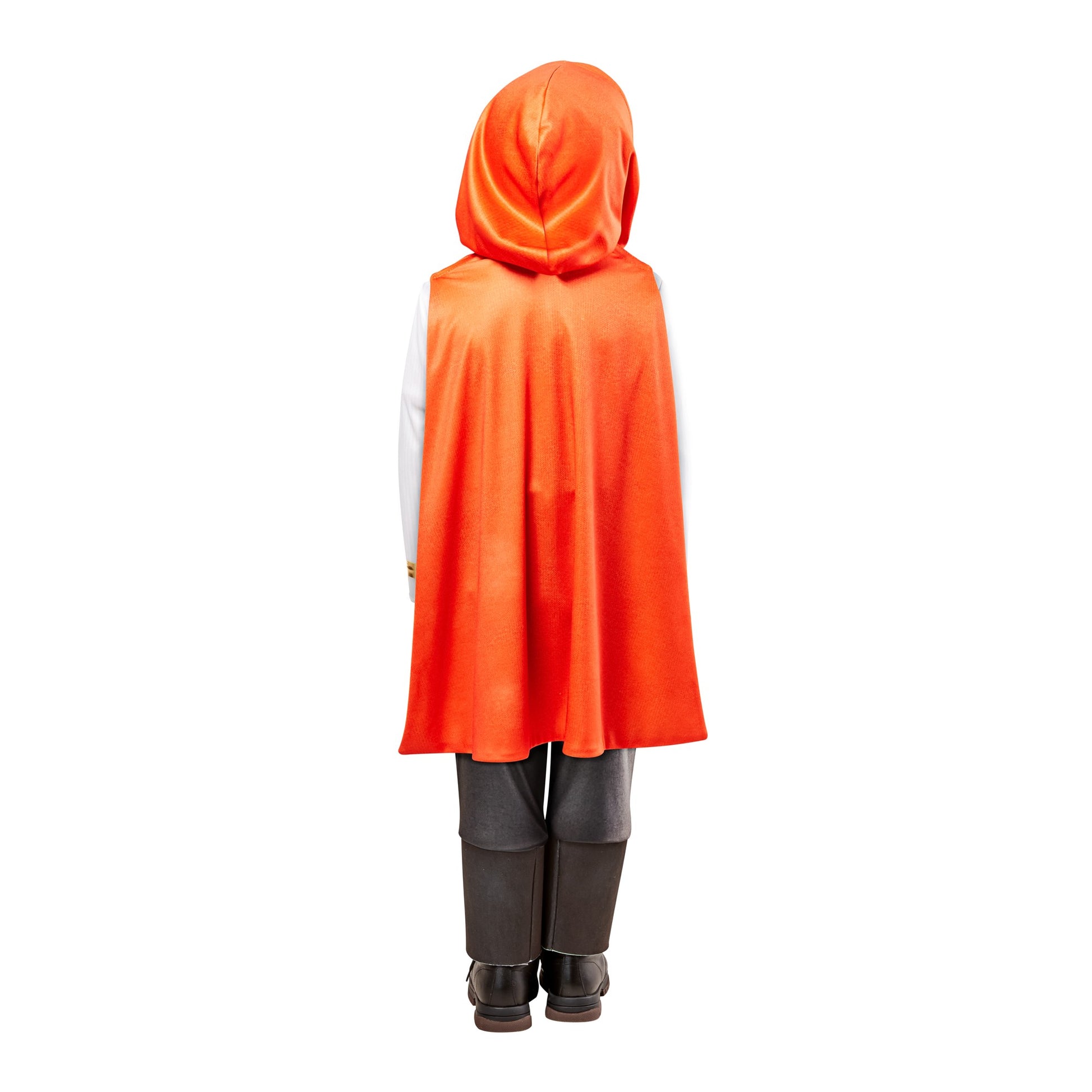 White - Back - Star Wars: Young Jedi Adventures Childrens-Kids Kai Brightstar Costume