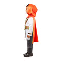 White - Side - Star Wars: Young Jedi Adventures Childrens-Kids Kai Brightstar Costume