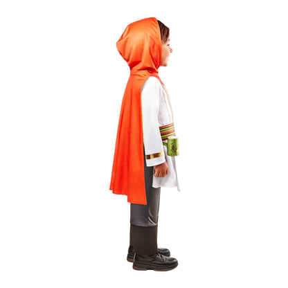 White - Lifestyle - Star Wars: Young Jedi Adventures Childrens-Kids Kai Brightstar Costume