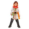 White - Front - Star Wars: Young Jedi Adventures Childrens-Kids Kai Brightstar Costume