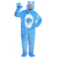 Blue - Front - Care Bears Grumpy Bear Costume