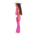 Pink-White - Lifestyle - Barbie Childrens-Kids Cowgirl Costume
