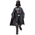 Black - Front - Star Wars Childrens-Kids Premium Costume