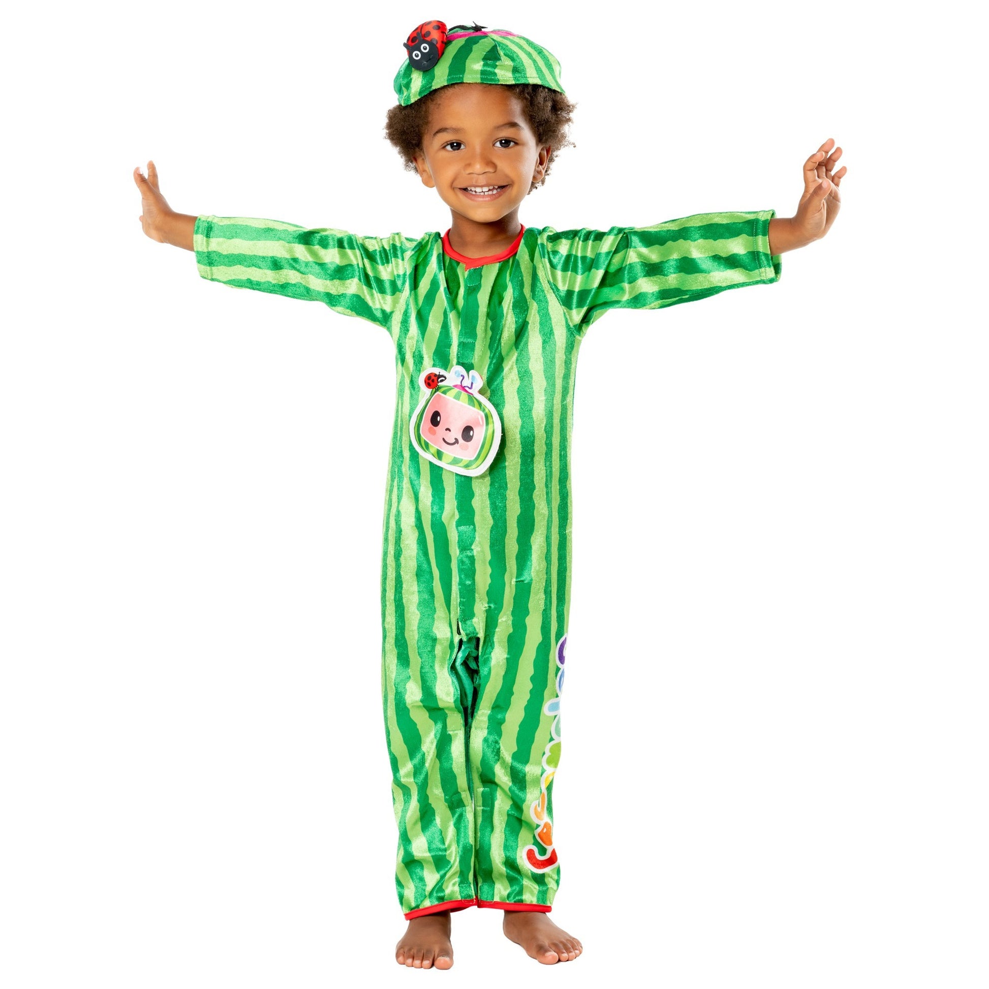 Green - Lifestyle - Cocomelon Childrens-Kids Costume