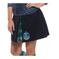 Green-Silver - Front - Harry Potter Girls Slytherin Skirt