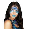 Blue - Side - Aquaman Mera Stick-on Jewels