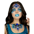 Blue - Front - Aquaman Mera Stick-on Jewels