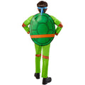 Green - Back - TMNT Boys 4 in 1 Costume Set