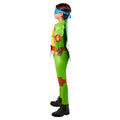 Green - Side - TMNT Boys 4 in 1 Costume Set