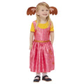 Pink - Front - Bing Girls Classic Sula Costume
