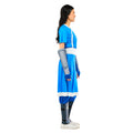 Blue-White - Side - Avatar: The Last Airbender Unisex Adult Katara Costume Dress
