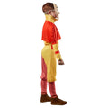 Yellow-Red - Side - Avatar: The Last Airbender Childrens-Kids Aang Costume