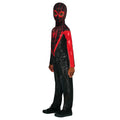 Black-Red - Lifestyle - Spider-Man: Miles Morales Childrens-Kids Gamerverse Costume