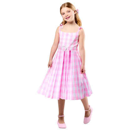 Pink-White - Lifestyle - Barbie Girls Perfect Day Costume Dress