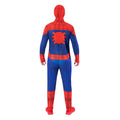 Blue-Red - Back - Spider-Man Unisex Adult Costume
