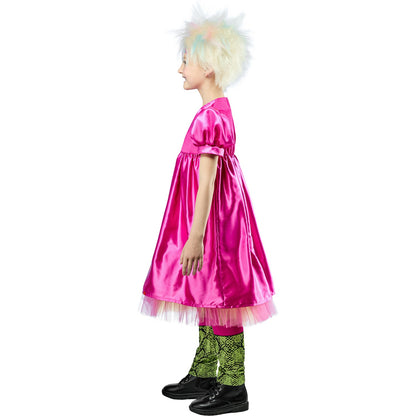 Pink - Lifestyle - Barbie Girls Weird Barbie Costume Dress