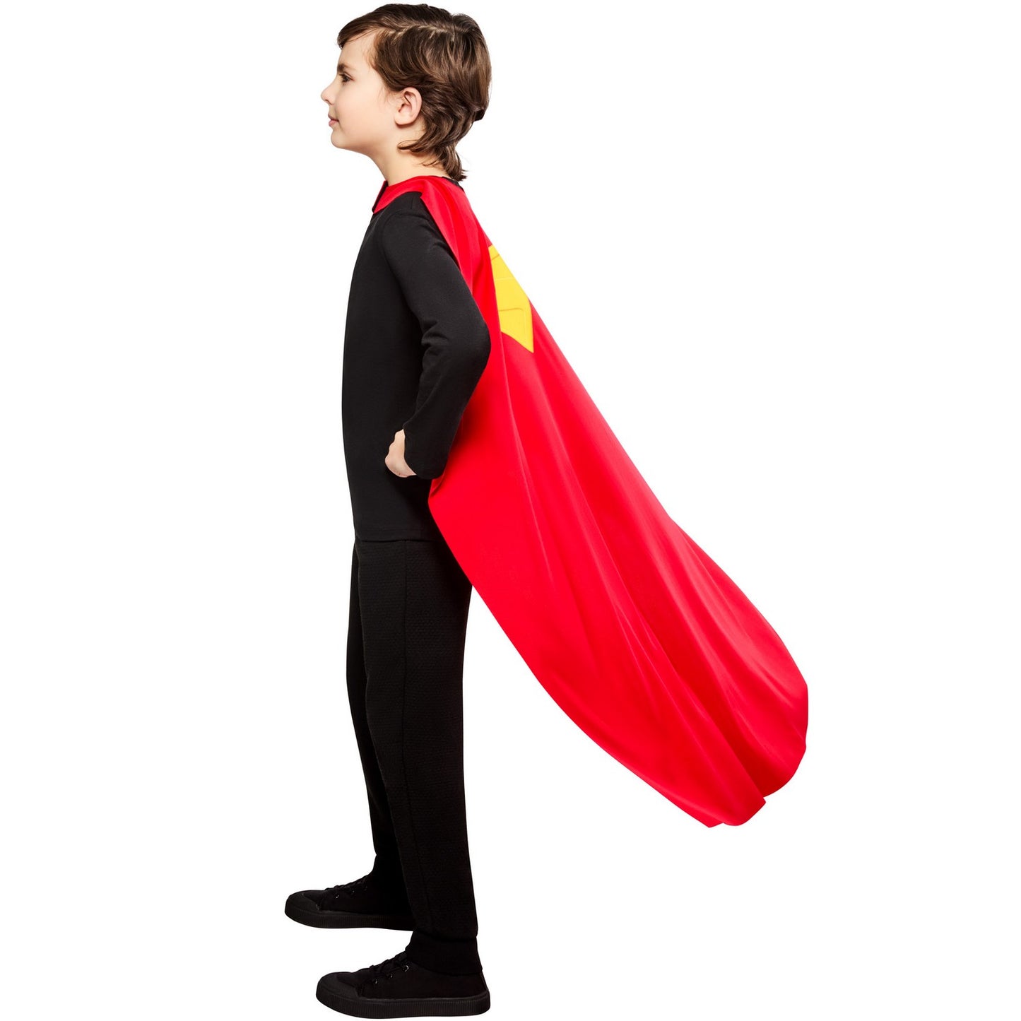 Red - Lifestyle - Superman Childrens-Kids Cape