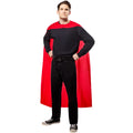 Red-Yellow - Pack Shot - Superman Unisex Adult Movie Cape