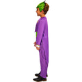 Purple-Green - Lifestyle - The Joker Boys Costume Set