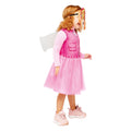 Pink - Side - Paw Patrol Girls Skye Costume