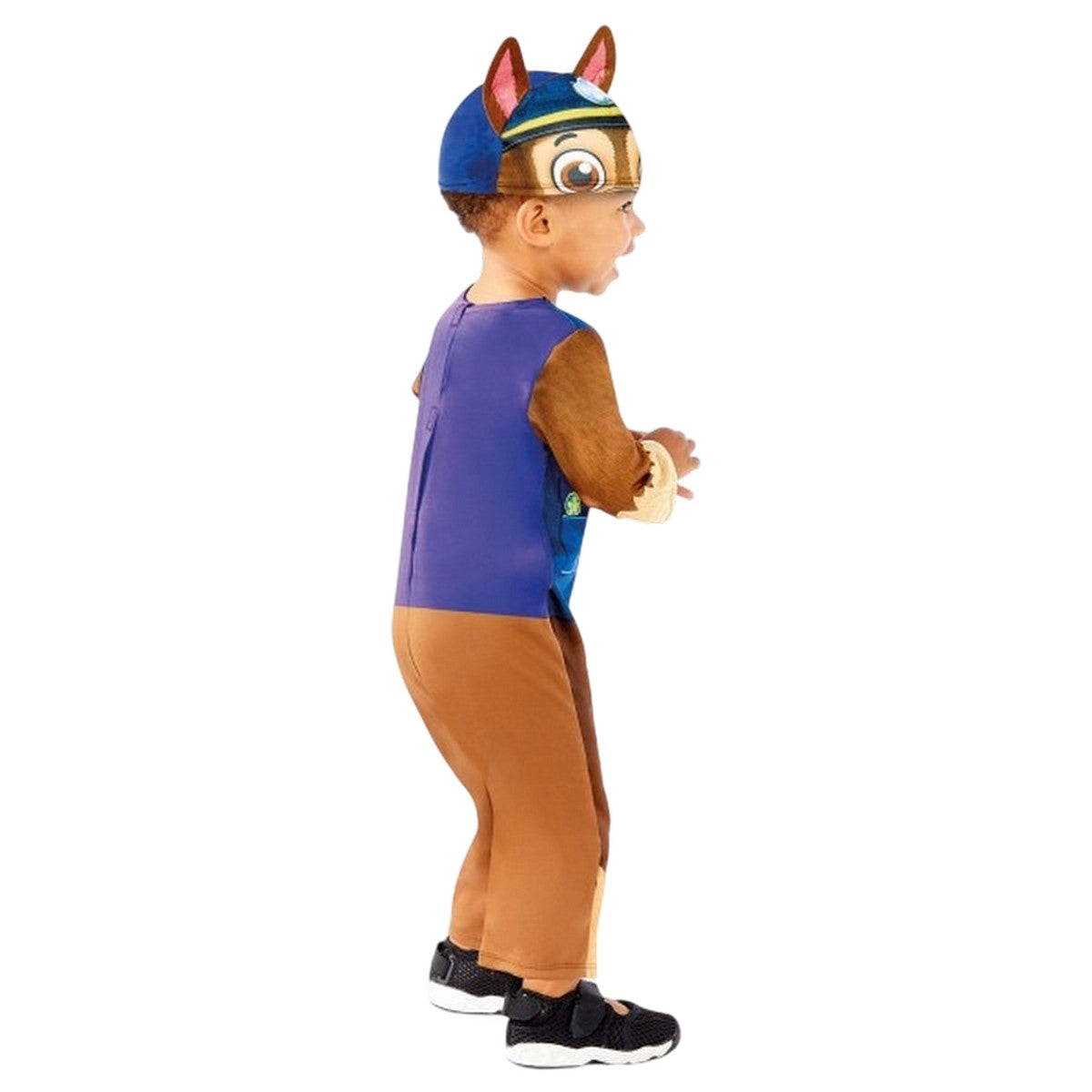 Brown-Blue - Side - Paw Patrol Baby Chase Costume