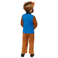 Multicoloured - Back - Paw Patrol Chase Costume