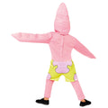 Light Pink - Back - SpongeBob SquarePants Patrick Star Costume