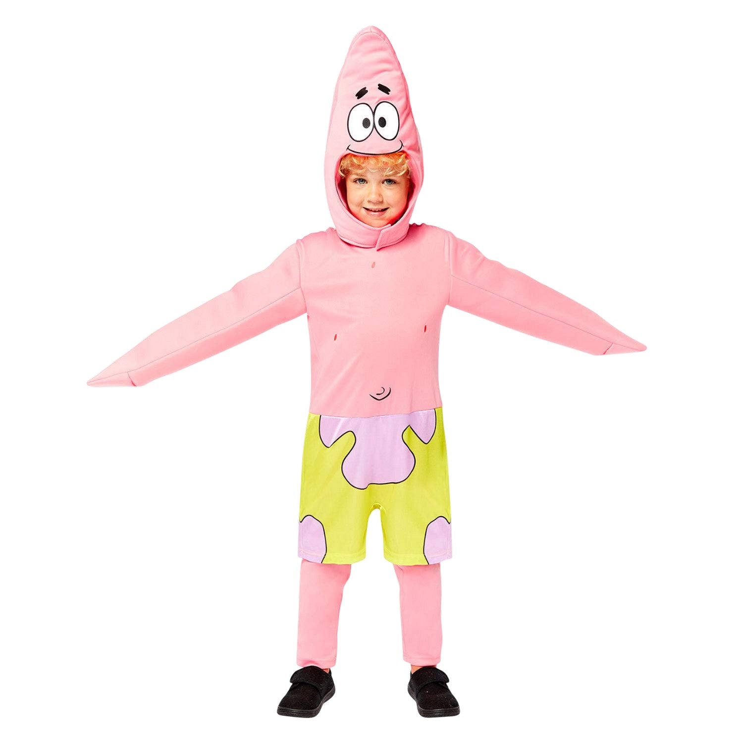 Light Pink - Lifestyle - SpongeBob SquarePants Patrick Star Costume