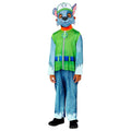 Multicoloured - Front - Paw Patrol Rocky Costume