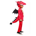Red - Lifestyle - Bristol Novelty Childrens-Kids Dragon Costume