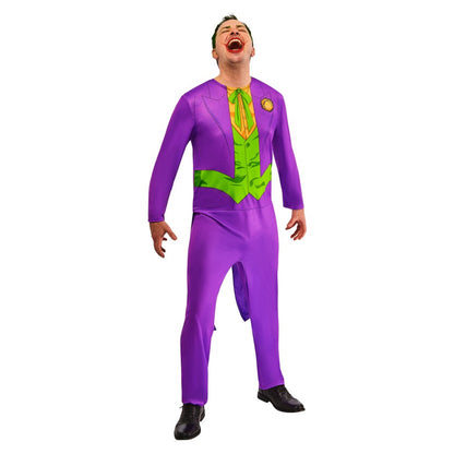 Purple - Lifestyle - The Joker Mens Costume