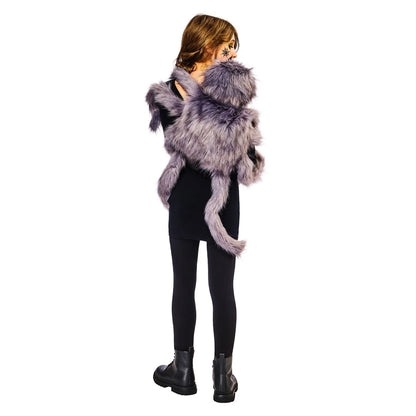 Grey - Lifestyle - Bristol Novelty Spider Costume Accessory