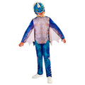 Multicoloured - Lifestyle - How To Train Your Dragon Childrens-Kids Nadder Costume Set