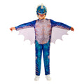 Multicoloured - Front - How To Train Your Dragon Childrens-Kids Nadder Costume Set