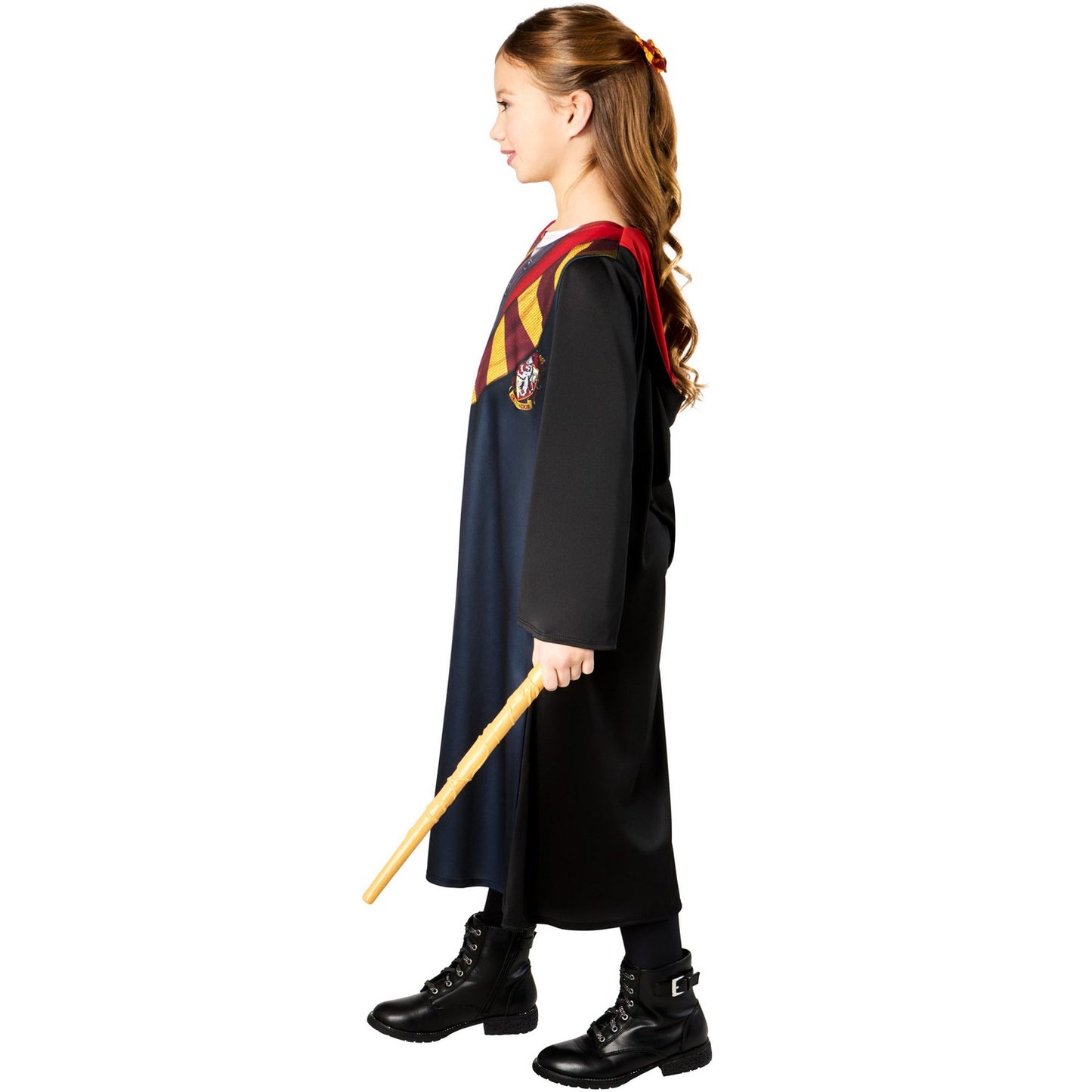 Multicoloured - Lifestyle - Harry Potter Girls Deluxe Hermione Costume Set