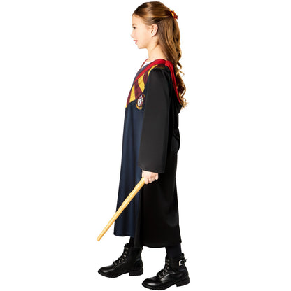 Multicoloured - Lifestyle - Harry Potter Girls Deluxe Hermione Costume Set