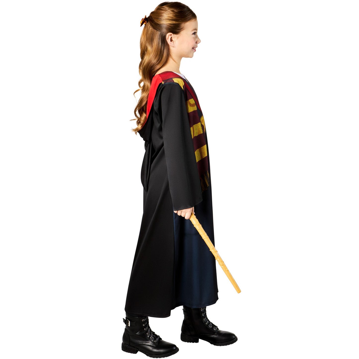 Multicoloured - Side - Harry Potter Girls Deluxe Hermione Costume Set