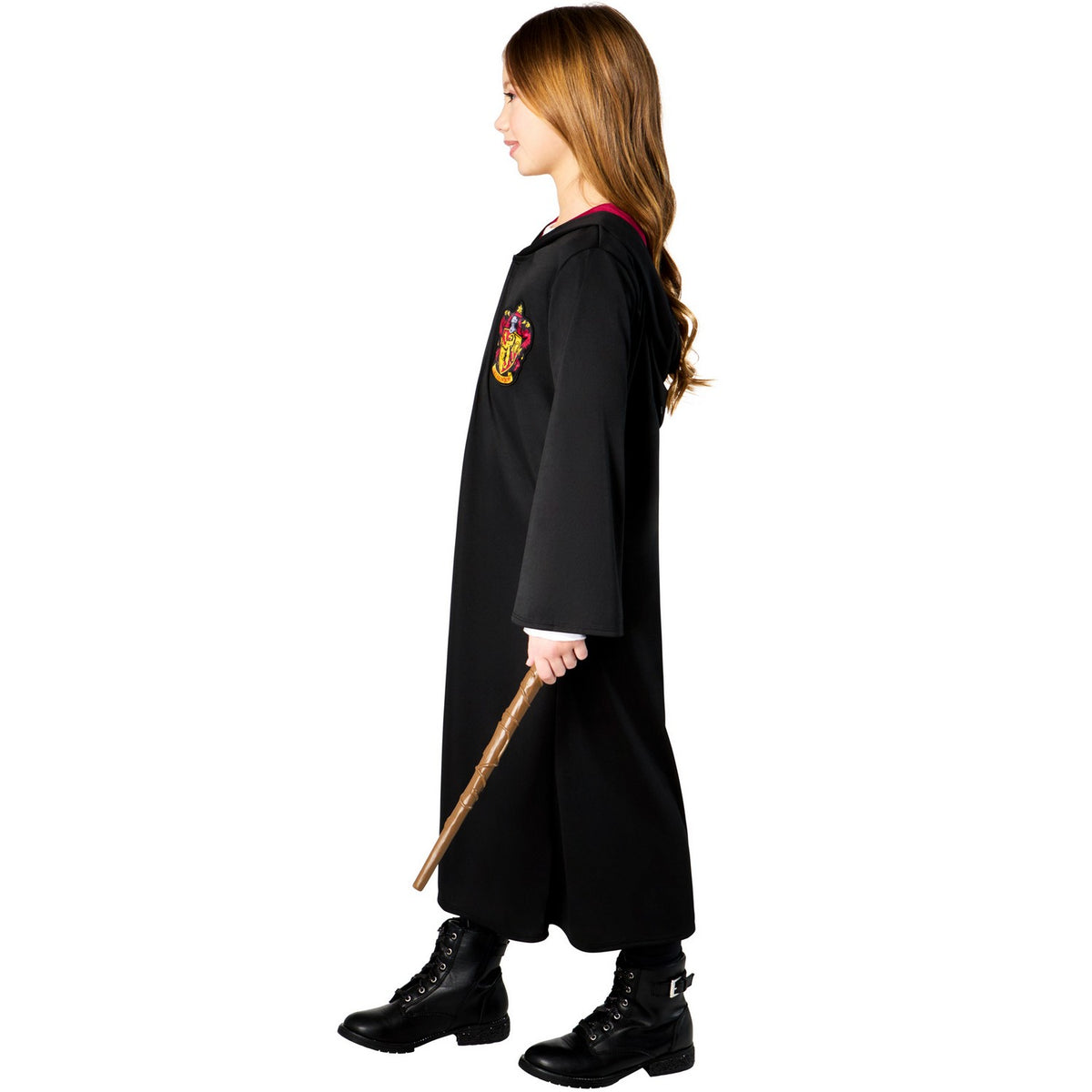 Black - Lifestyle - Harry Potter Girls Hermione Costume Set