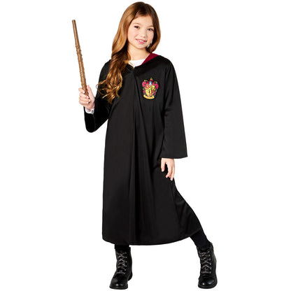 Black - Pack Shot - Harry Potter Girls Hermione Costume Set