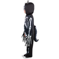 Black - Lifestyle - Bristol Novelty Childrens-Kids Skeleton Werewolf Costume