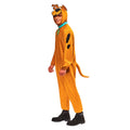 Golden - Side - Scooby Doo Unisex Adult Costume