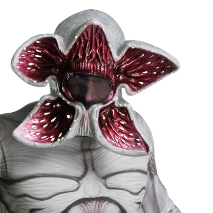 Grey - Back - Stranger Things Deluxe Demogorgon Costume
