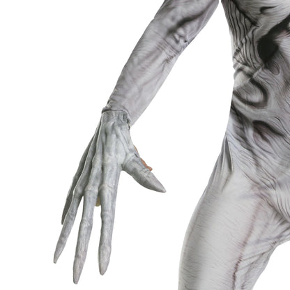 Grey - Side - Stranger Things Deluxe Demogorgon Costume