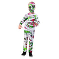 Multicoloured - Front - Bristol Novelty Pop Art Mummy Costume