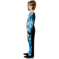 Blue-Black - Lifestyle - Bristol Novelty Childrens-Kids X-Ray Costume