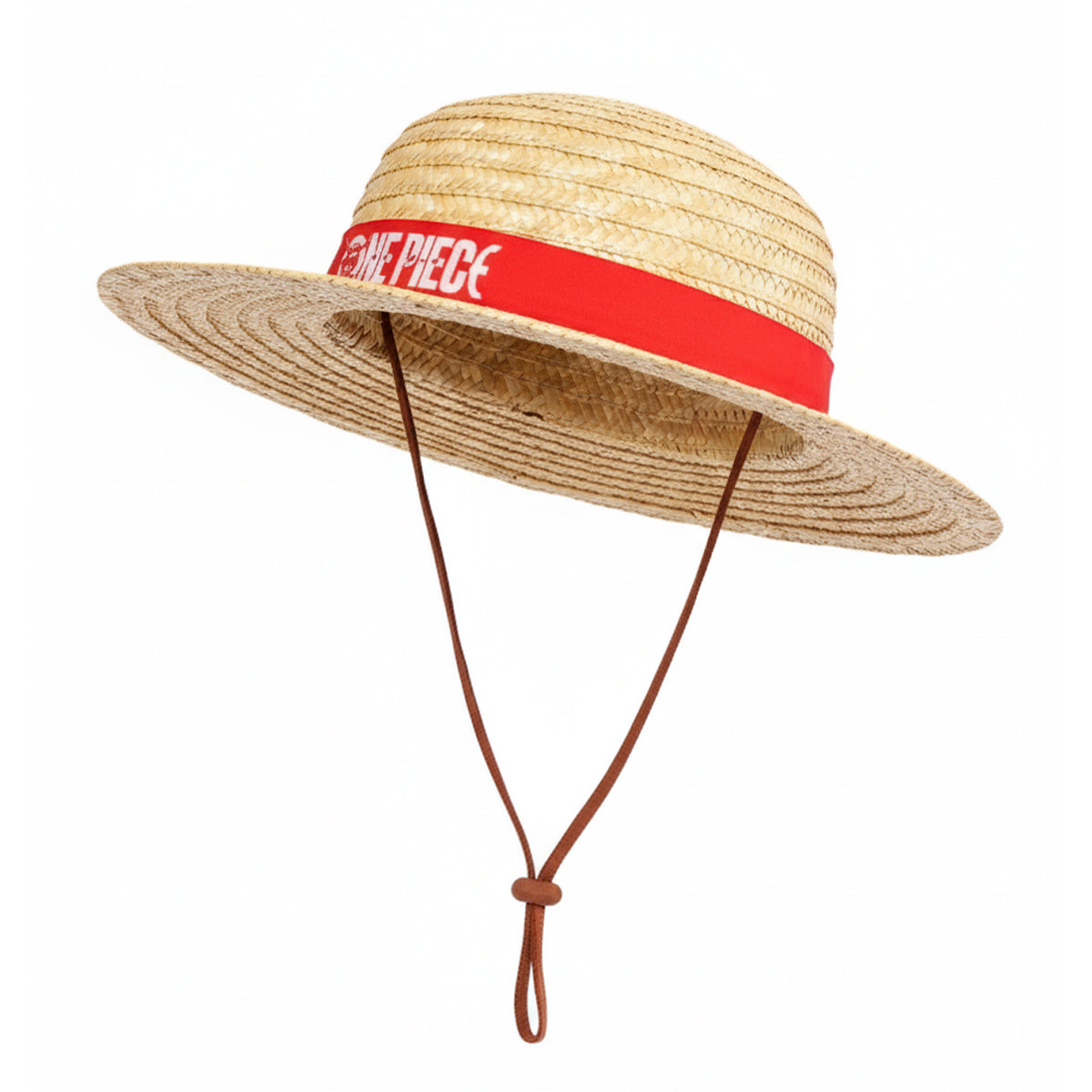 Sand - Side - One Piece Childrens-Kids Monkey D. Luffy Straw Costume Hat